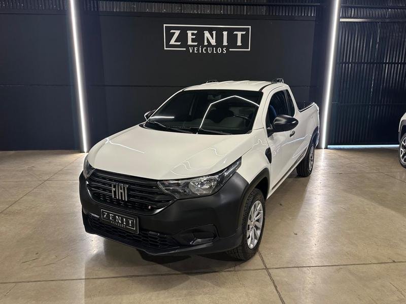 imagem de Endurance 1.3 Flex 8V CS Plus