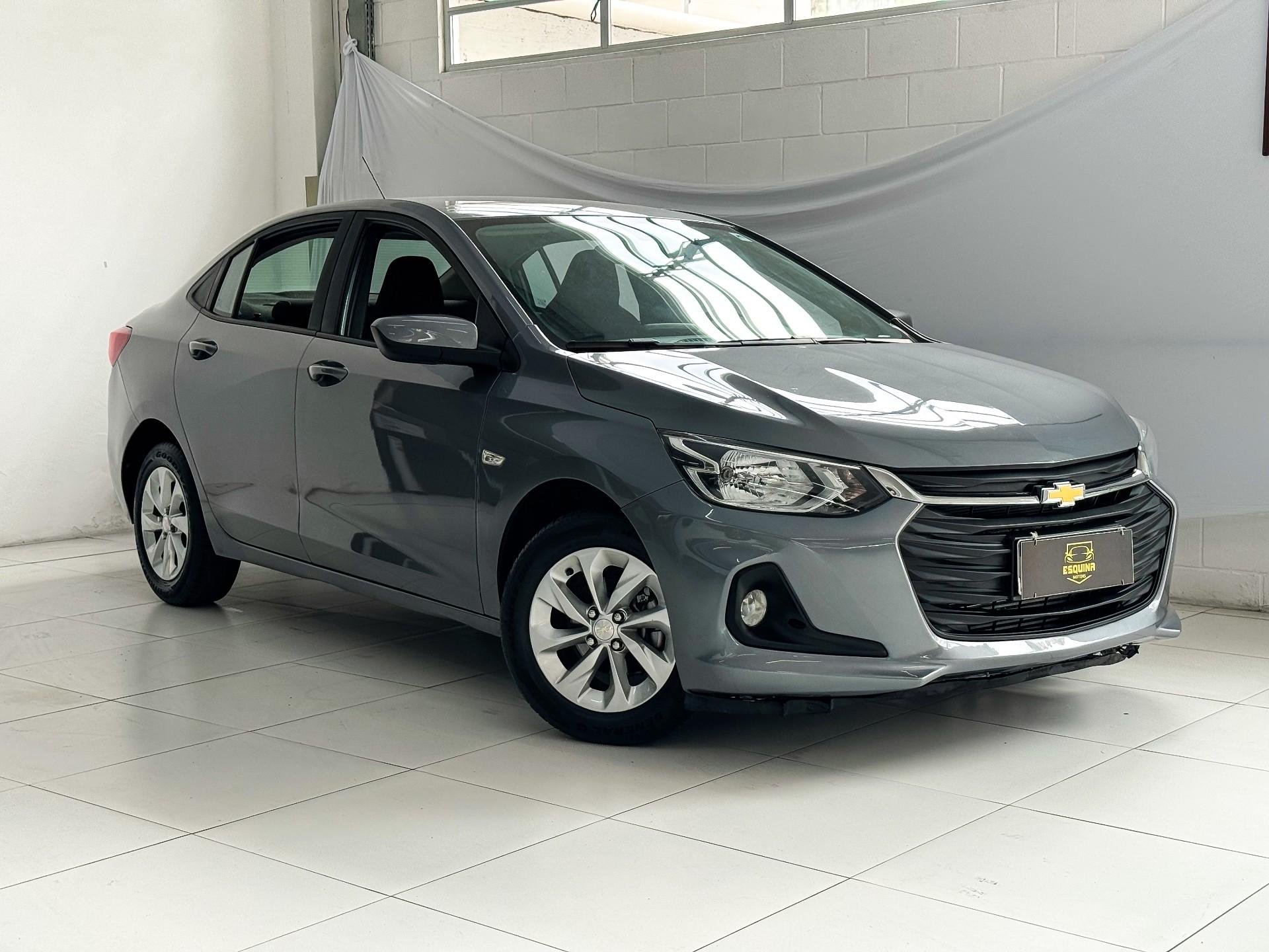 imagem de SEDAN Plus LTZ 1.0 12V TB Flex Aut.