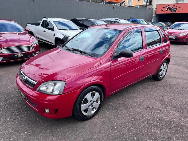 imagem de Hat. Maxx 1.4 8V ECONOFLEX 5p