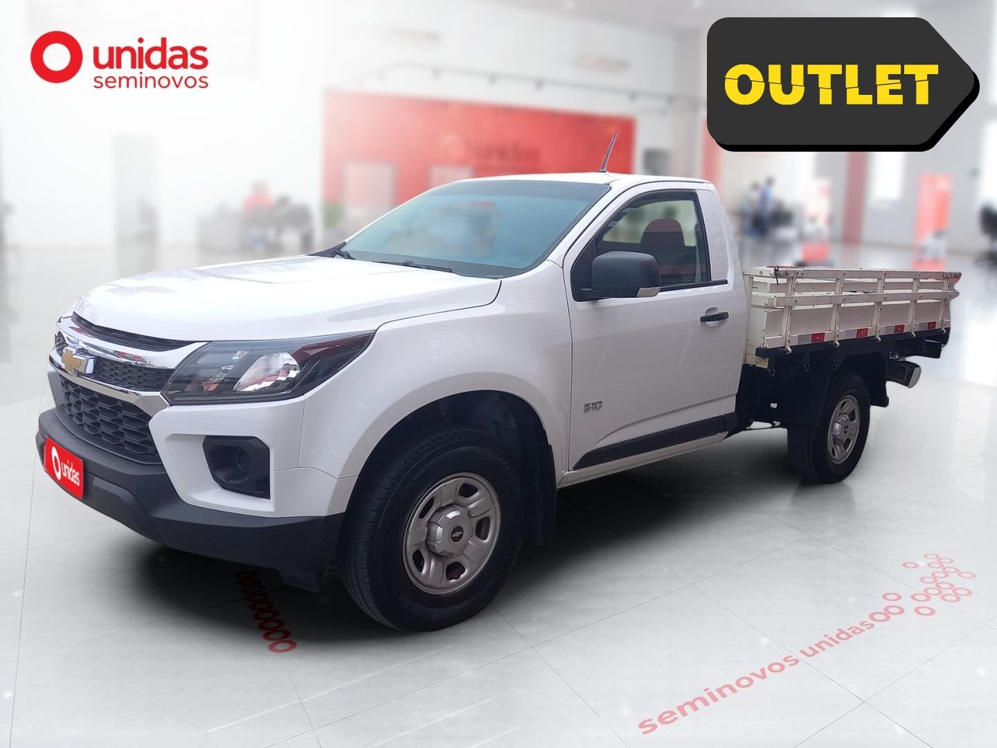 imagem de Pick-Up LS 2.8 TDI 4x4 CS Diesel