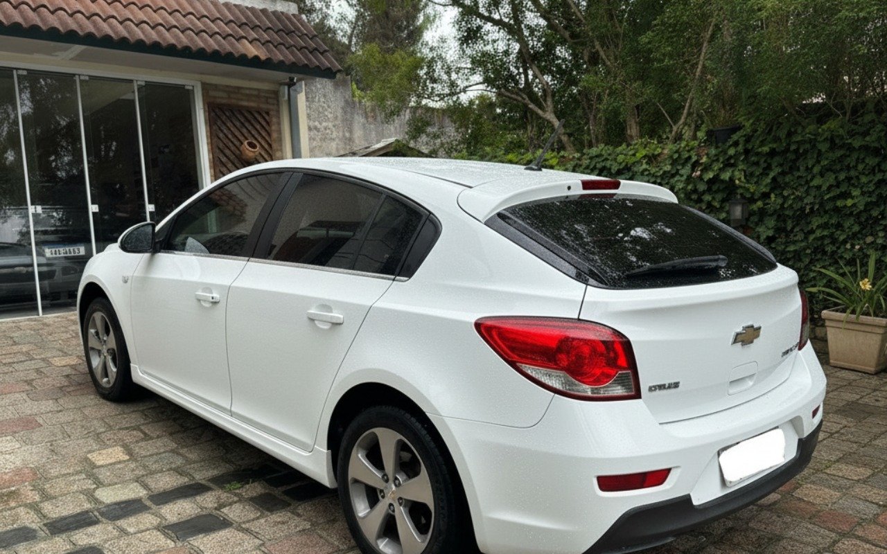 imagem de HB Sport LT 1.8 16V FlexP. 5p Mec