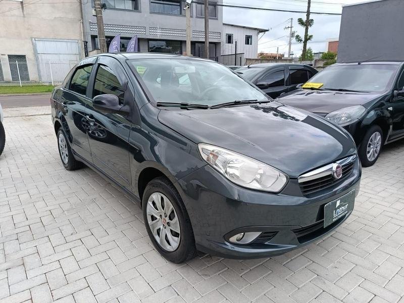 imagem de ATTRACTIVE 1.4 Fire Flex 8V 4p