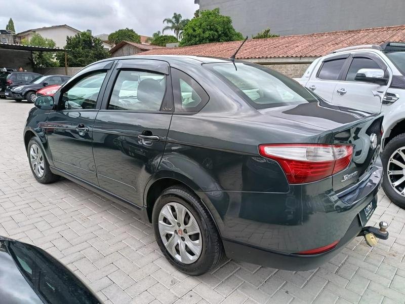 imagem de ATTRACTIVE 1.4 Fire Flex 8V 4p