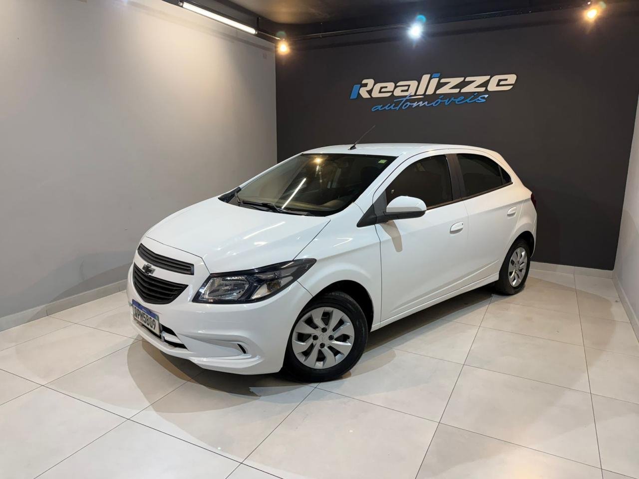 imagem de Hatch 1.0 8V Flex 5p Mec.