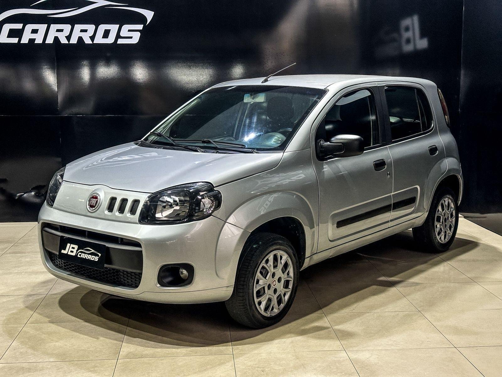 imagem de VIVACE/RUA 1.0 EVO Fire Flex 8V 5p