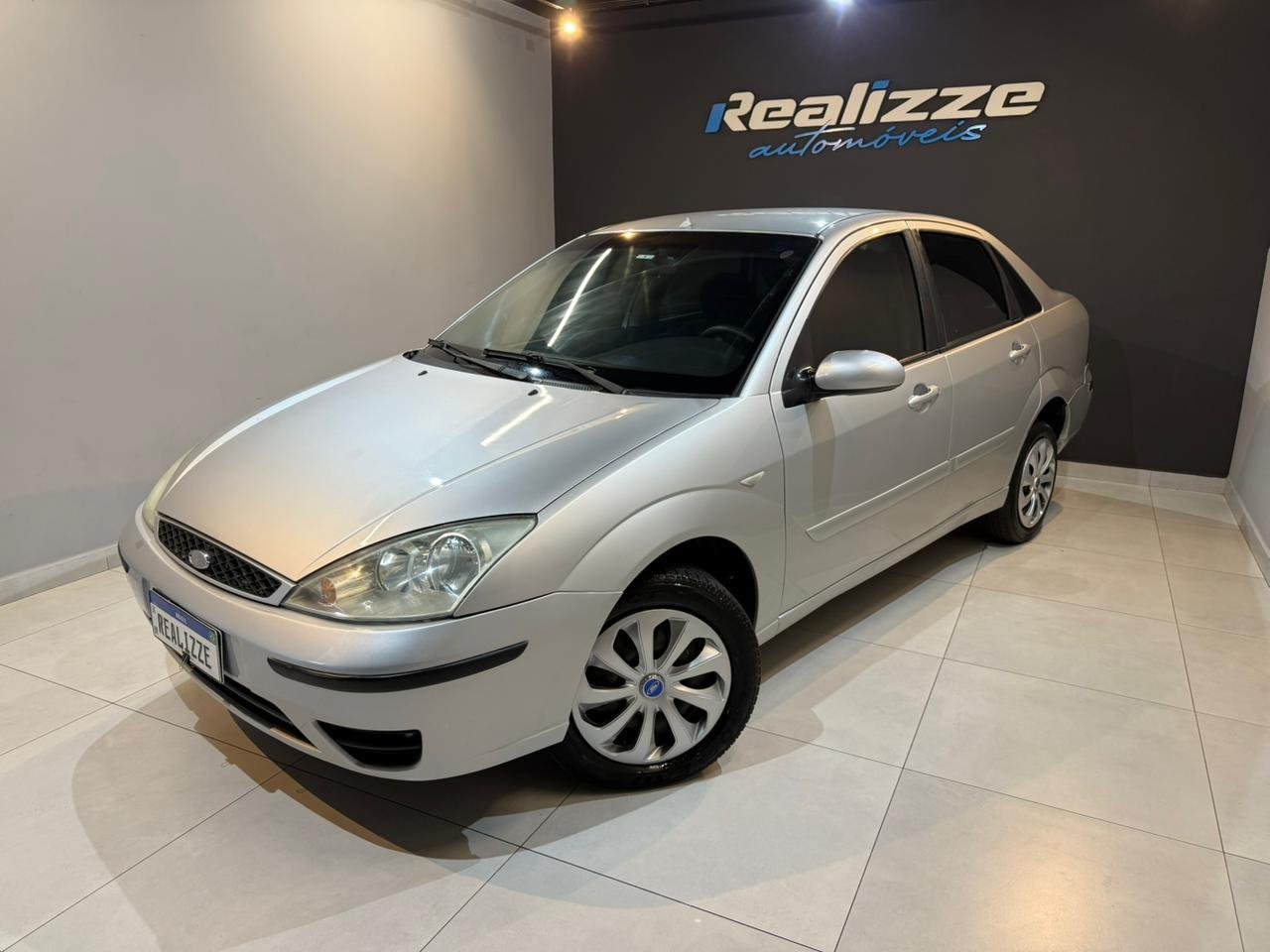 imagem de Sedan 1.6/1.6 Flex 8V/16V 4p Mec.