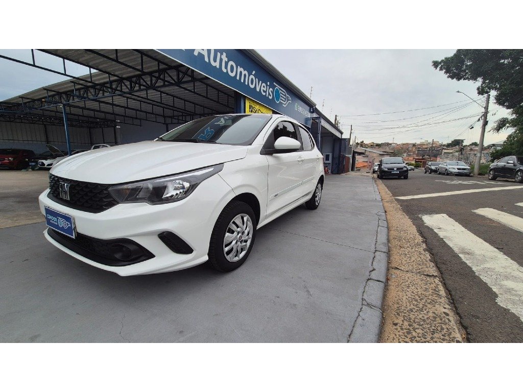 imagem de DRIVE 1.0 6V Flex