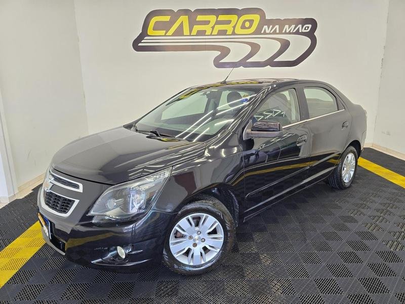 imagem de LTZ 1.8 8V Econo.Flex 4p Mec.