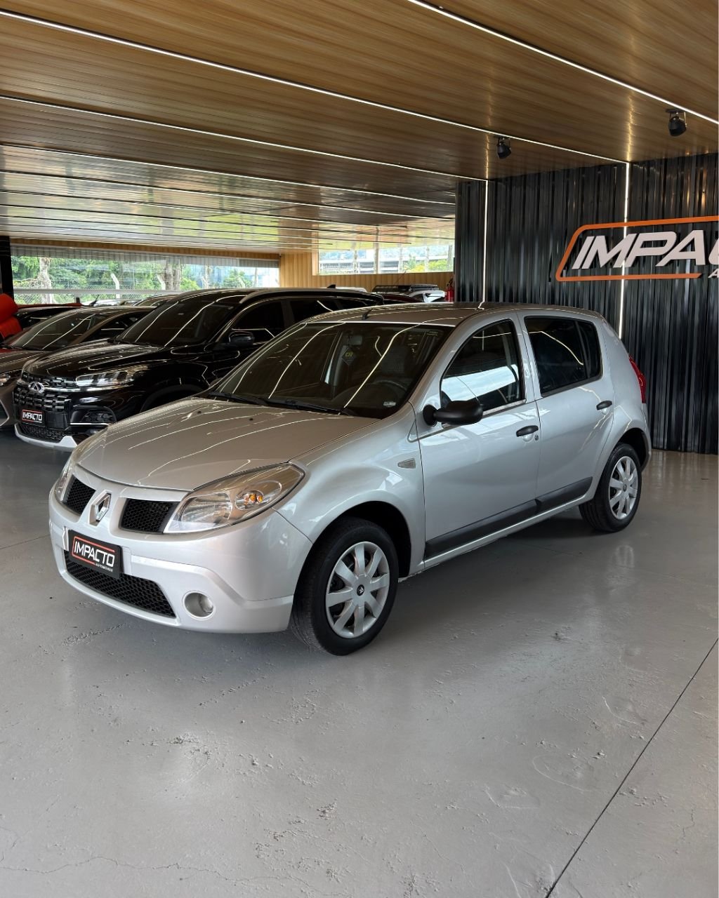 imagem de Expression Flex 1.6 16V 5p