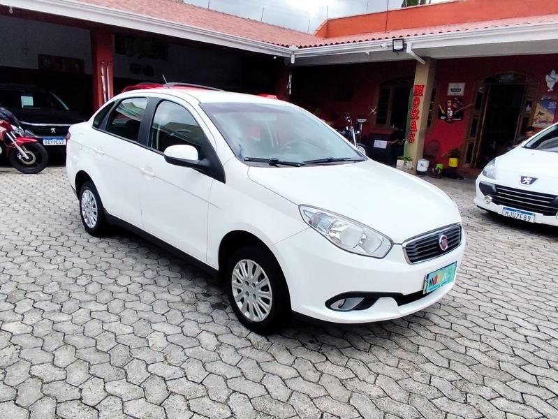 imagem de ATTRACTIVE 1.0 Fire Flex 8V 4p