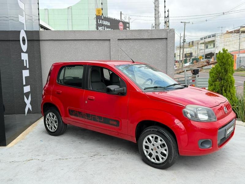 imagem de VIVACE/RUA 1.0 EVO Fire Flex 8V 5p