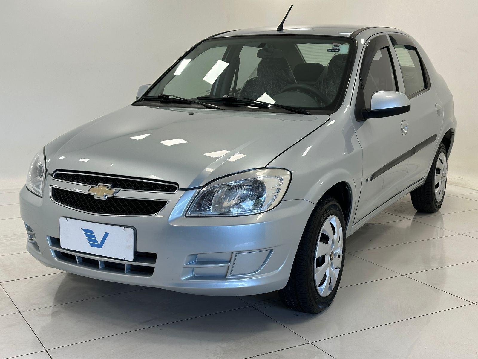 imagem de Sed. Maxx/ LT 1.4 8V ECONOF. 4p