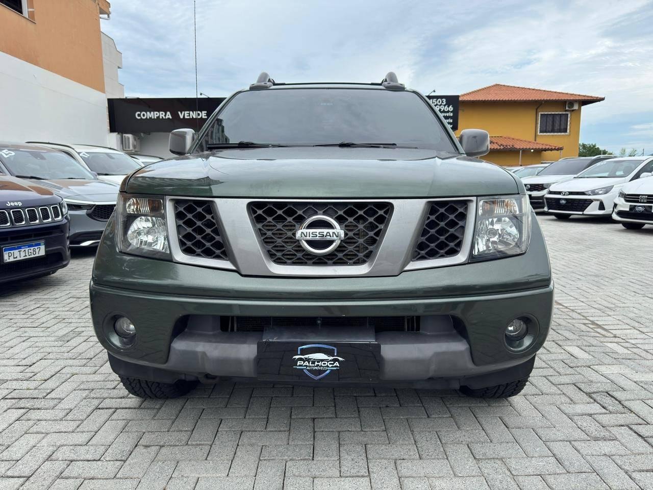 imagem de SE ATTACK CD 4x4 2.5 TB Diesel