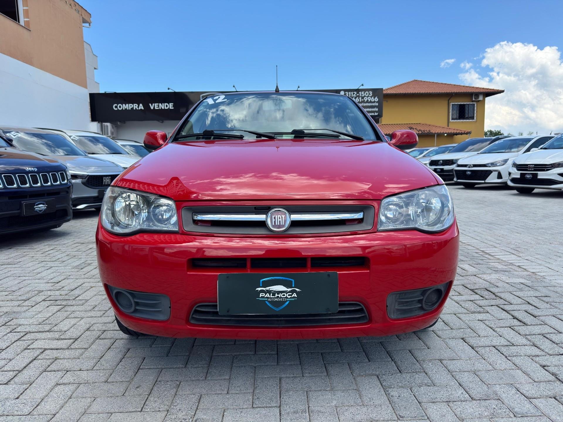 imagem de 1.0 ECONOMY Fire Flex 8V 2p