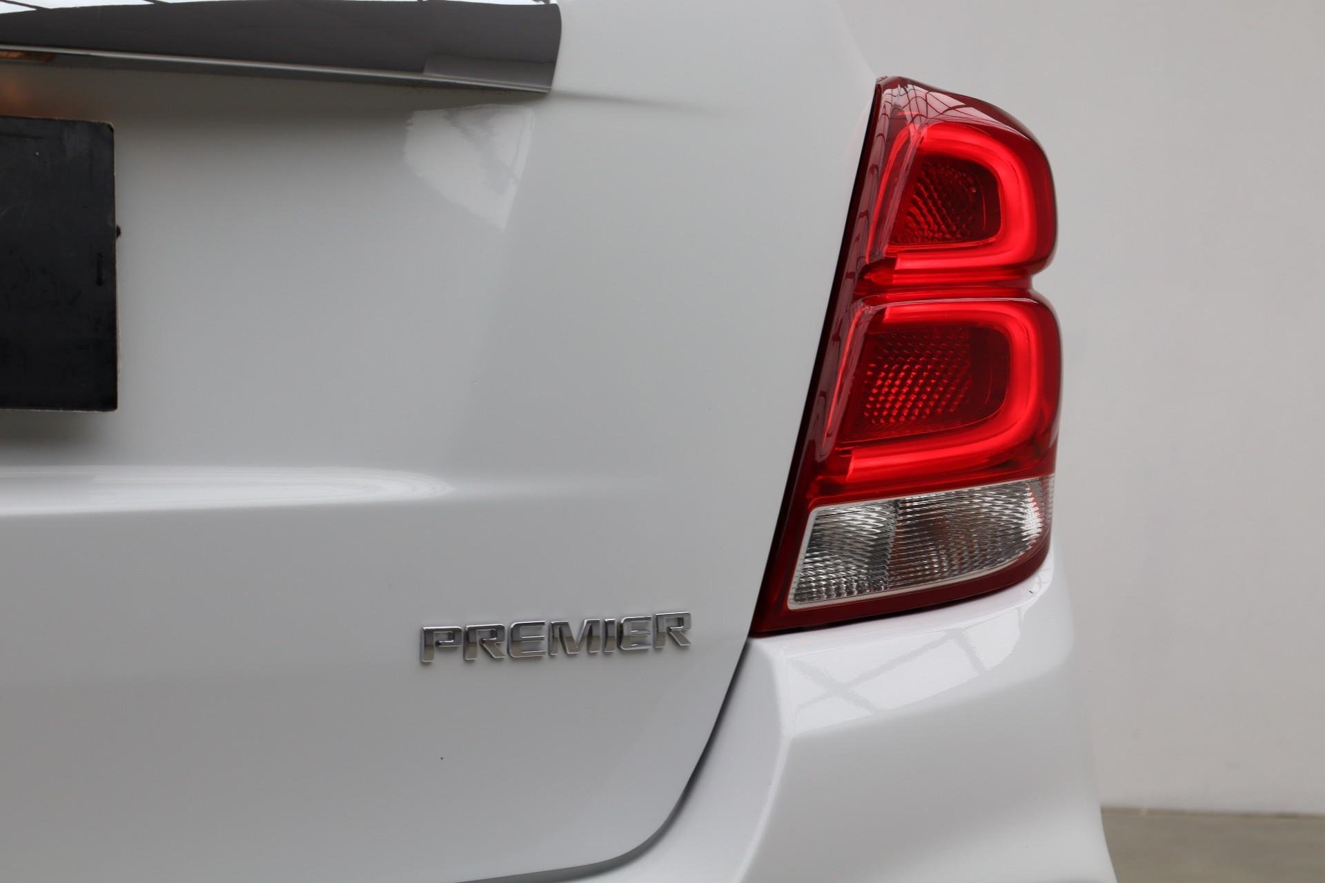 Chevrolet Tracker Premier 1.4 Turbo 16V Flex Aut na cor Branco em Rio do Sul / SC - 778874