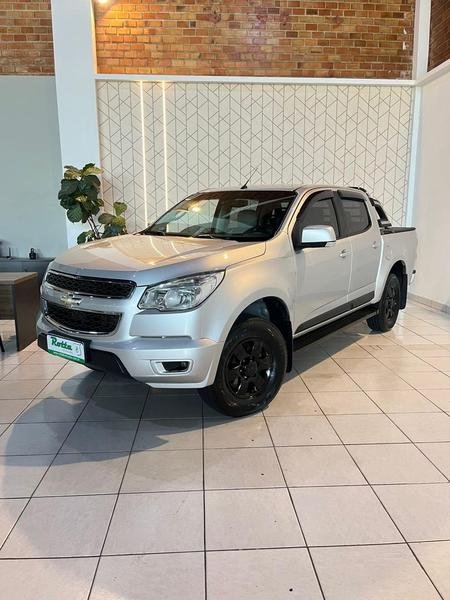 imagem de Pick-Up LT 2.8 TDI 4x2 CD Diesel