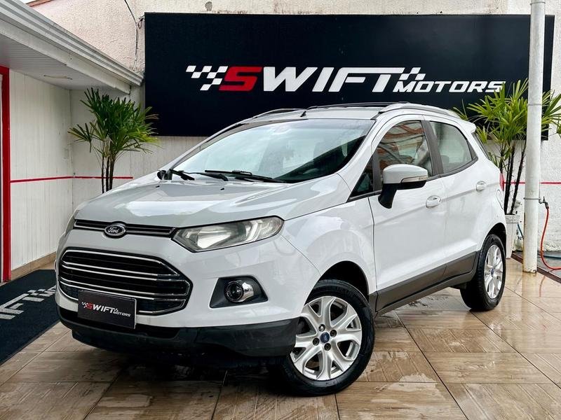 imagem de FREESTYLE 1.6 16V Flex 5p