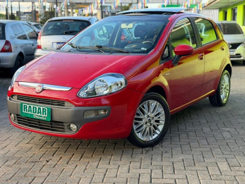 imagem de ESSENCE Dualogic 1.6 Flex 16V 5p