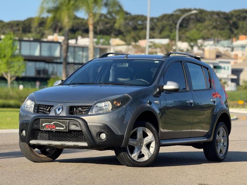 imagem de Authentique Hi-Flex 1.6 8V 5p