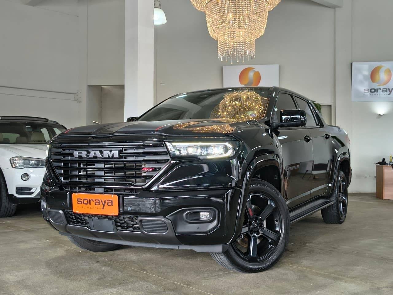 imagem de R/T HURRIC. 4 2.0 TB CD 4X4 Aut.