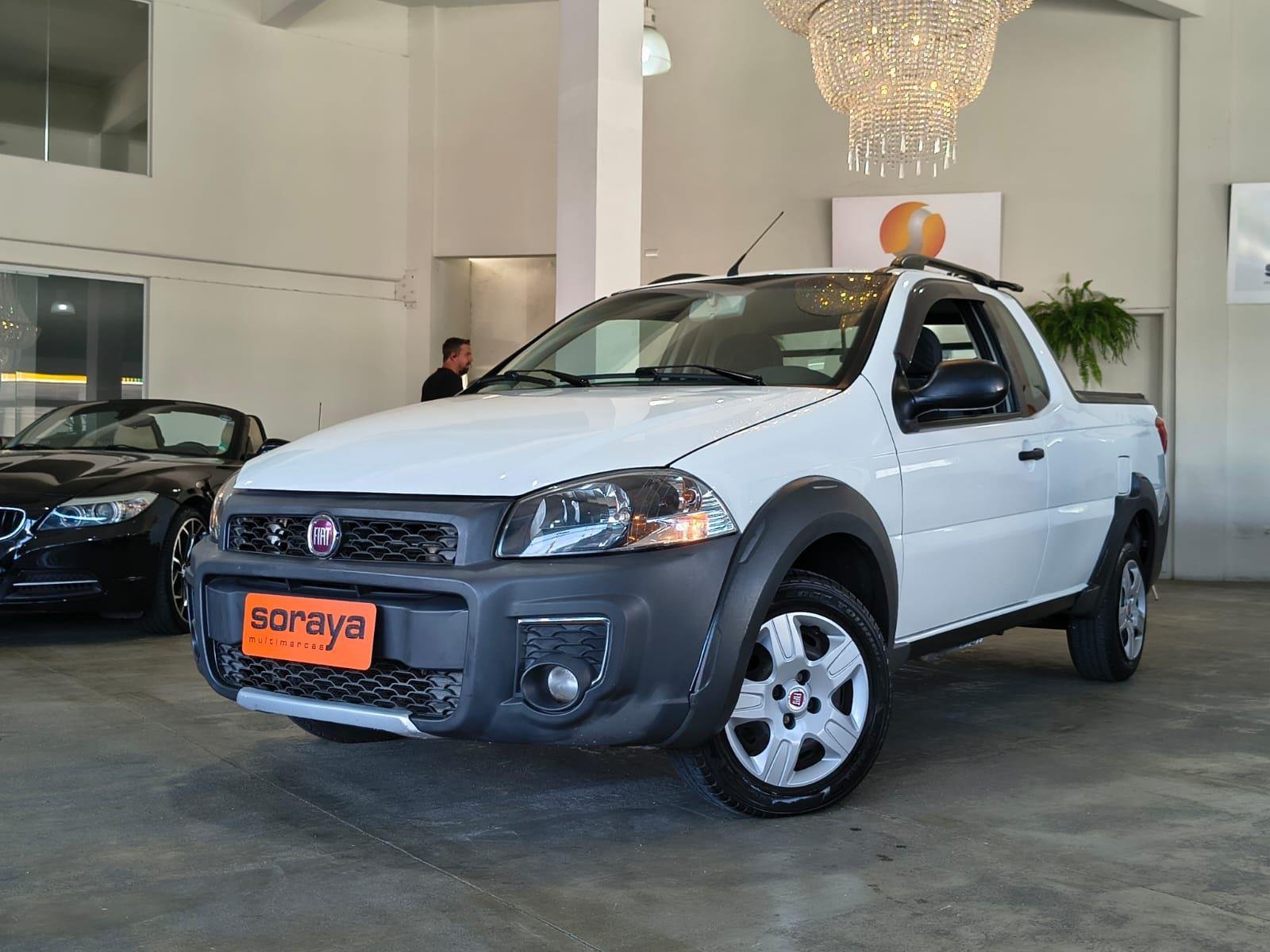 imagem de Working 1.4 mpi Fire Flex 8V CS