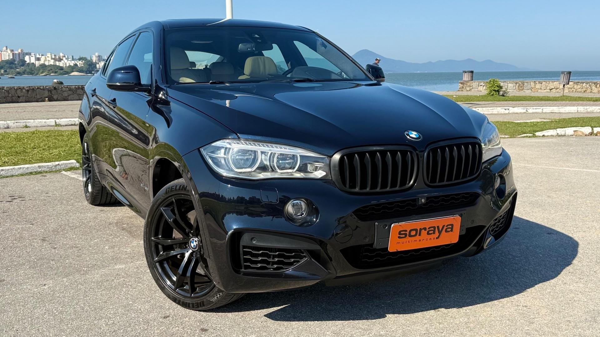 imagem de XDRIVE 50i M Sport 4.4 Bi-Turbo