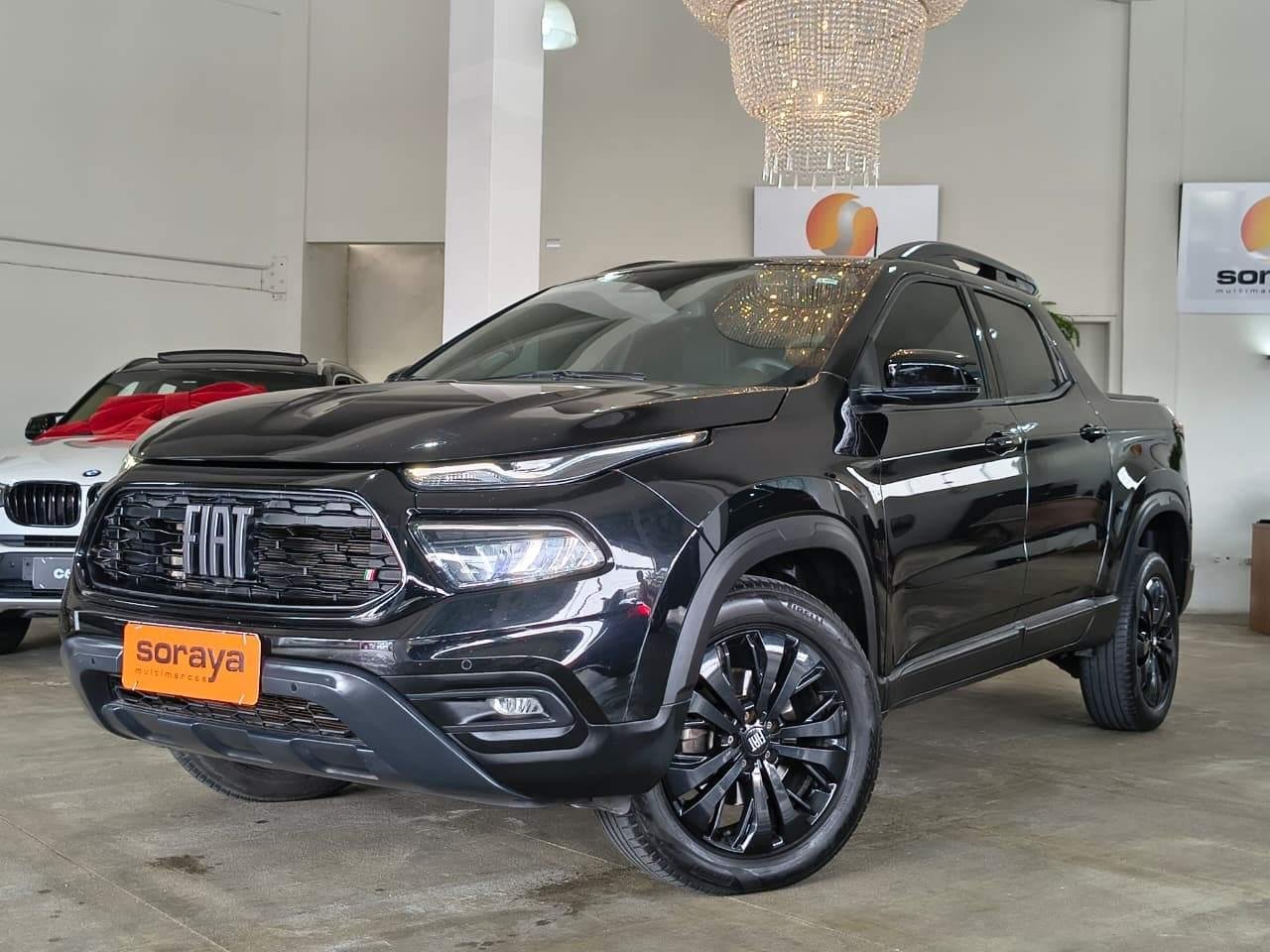 imagem de Volcano 1.3 T270 4x2 Flex Aut.