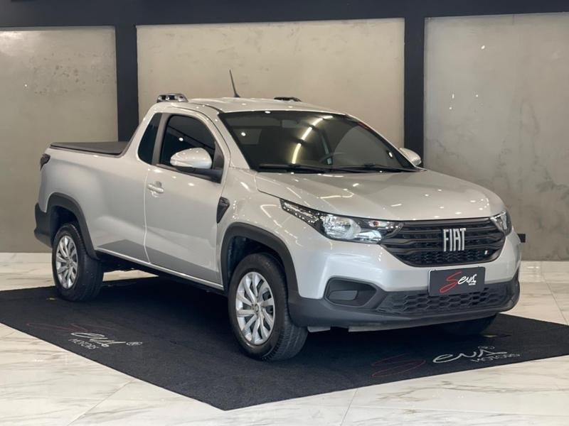 imagem de Freedom 1.4 Flex 8V CS