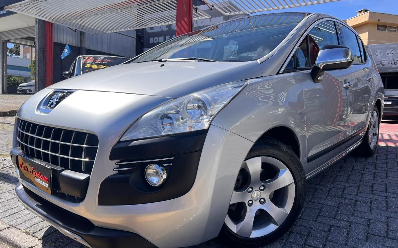 imagem de Griffe 1.6 Turbo 16V 5p Aut.