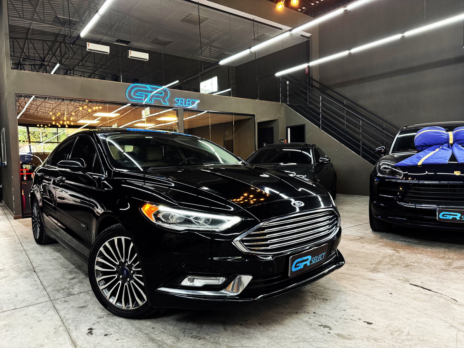 imagem de Titanium 2.0 GTDI Eco. Awd Aut.