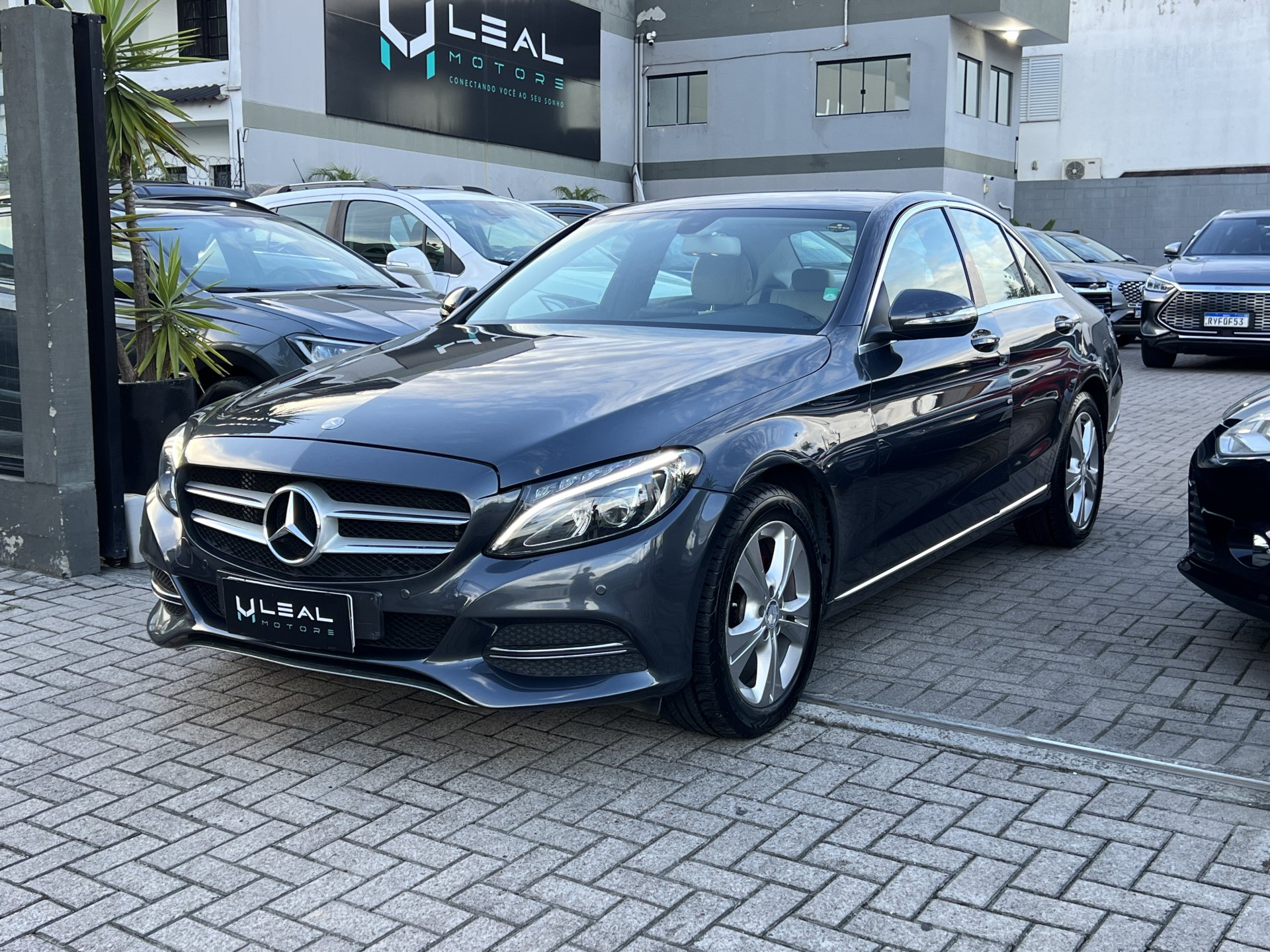 imagem de CGI Sport 1.6 TB 16V 156cv Aut.