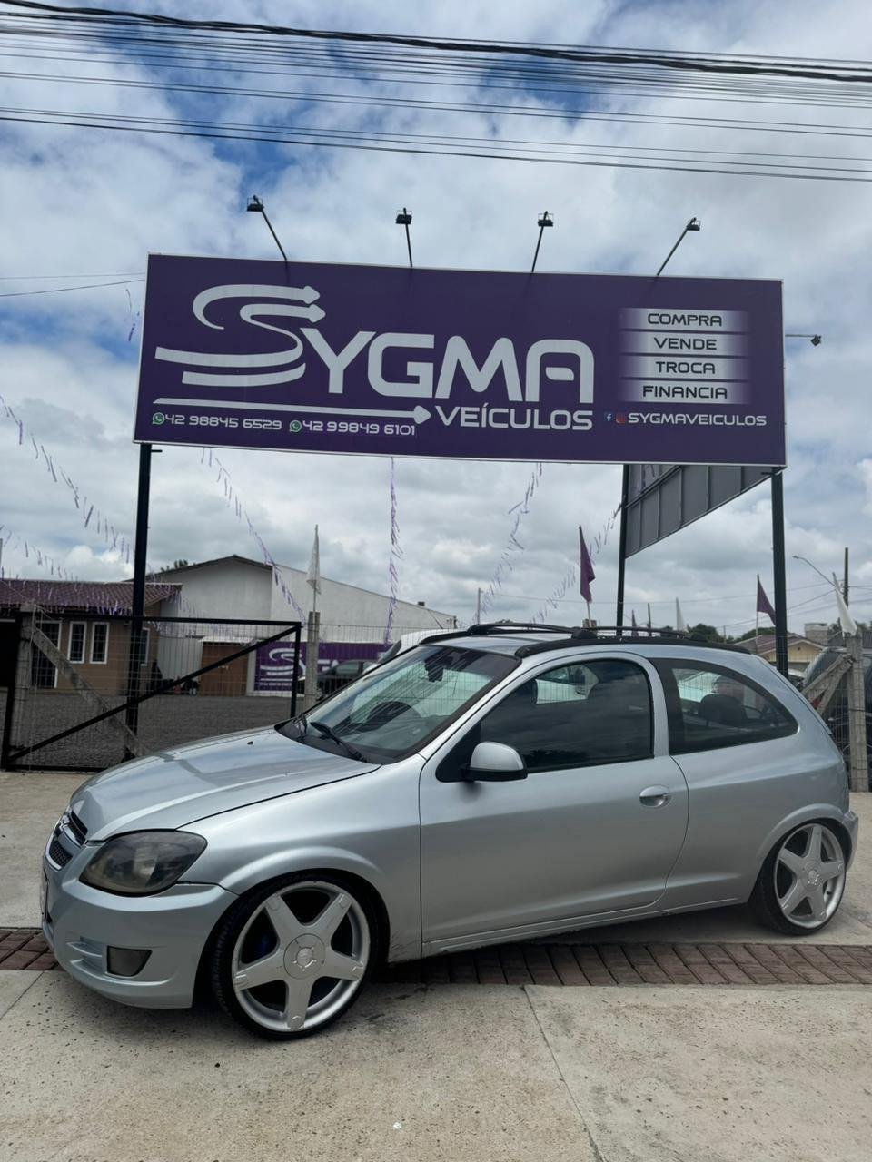 imagem de Life/ LS 1.0 MPFI 8V FlexPower 3p