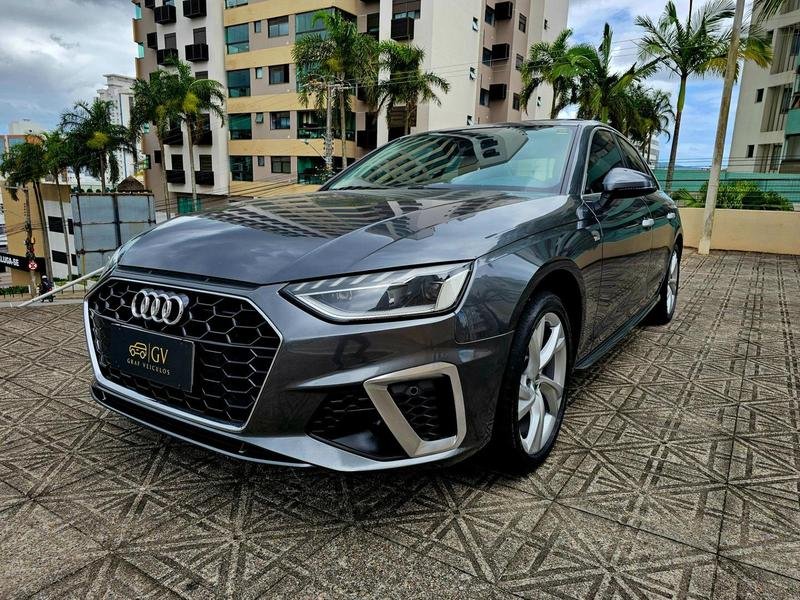 imagem de Prestige Plus 2.0 TFSI 190cv S tronic