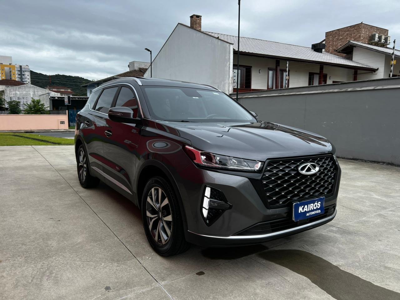 imagem de PRO 1.6 Turbo 16V Aut.