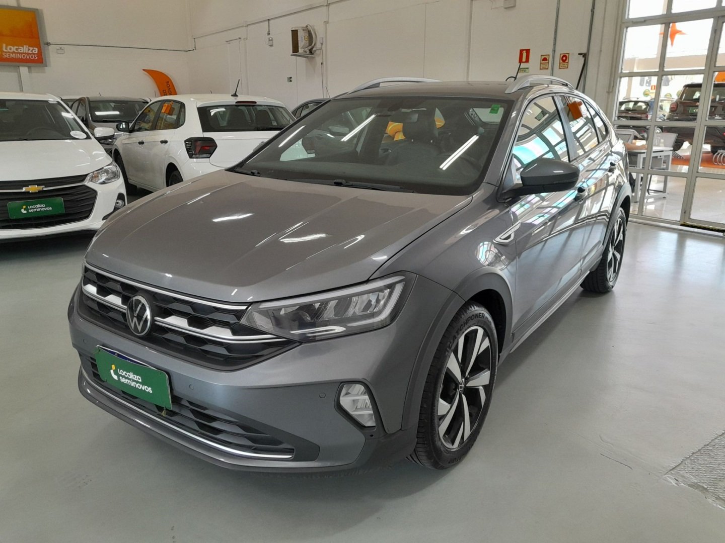 imagem de Highline 1.0 200 TSI Flex Aut.