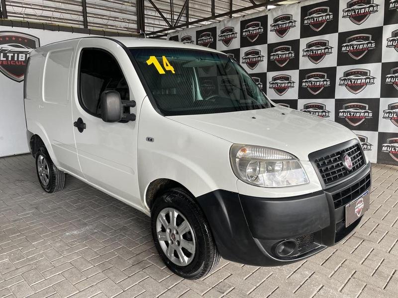 imagem de Cargo 1.4 mpi Fire Flex 8V 3p