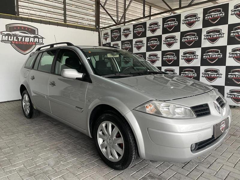 imagem de Grand Tour Dynam. Hi-Flex 1.6 16V