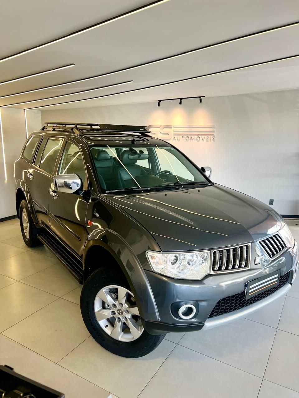 imagem de DAKAR/HPE 3.5 4x4 Flex 5p Aut.