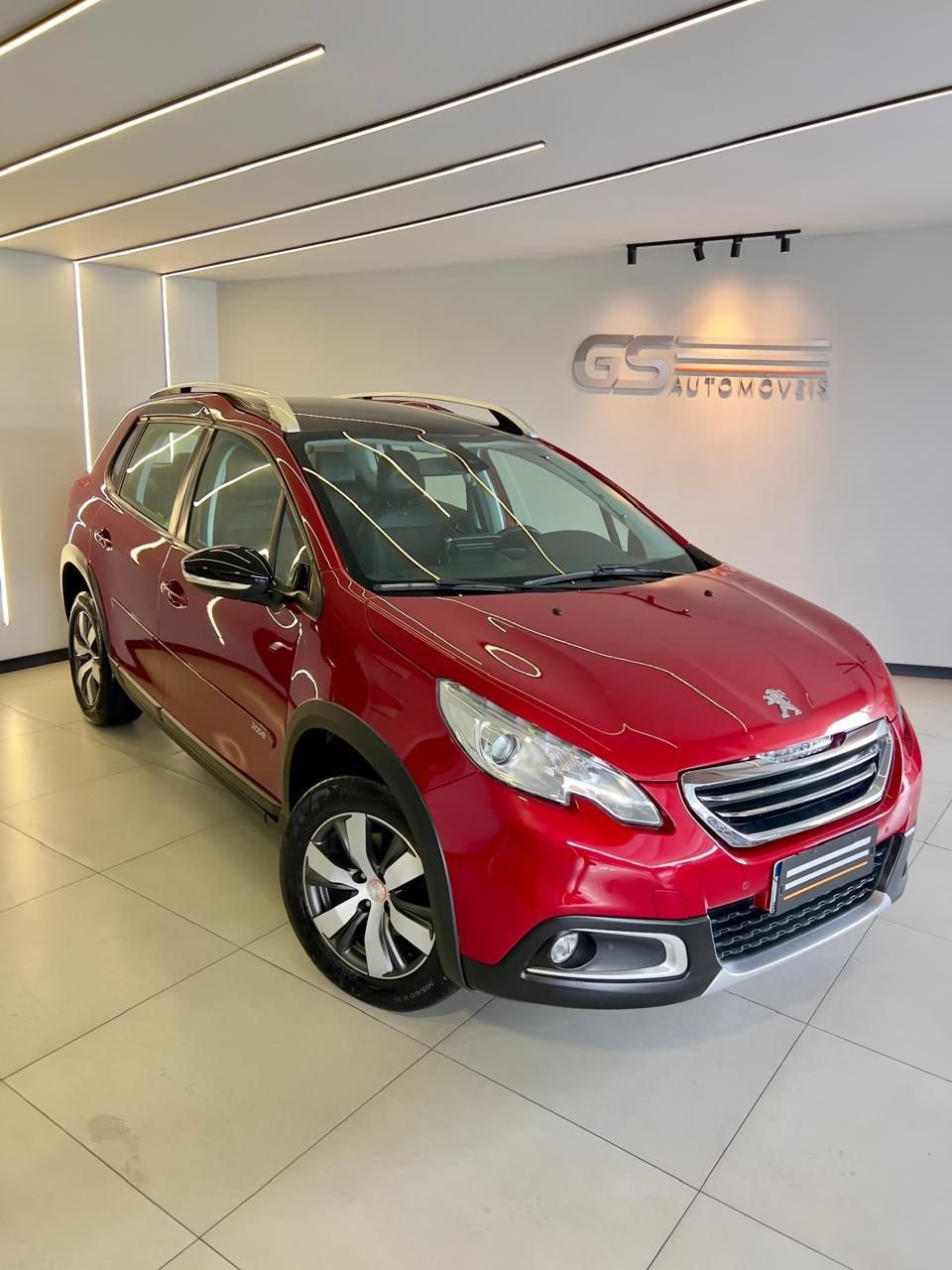 imagem de Crossway 1.6 Flex 16V 5p Aut.