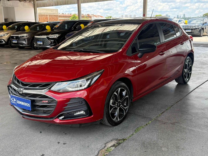 imagem de Sport RS 1.4 16V TB Flex 5p Aut.