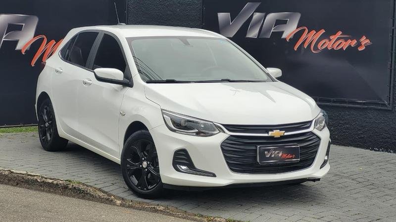 imagem de HATCH PREM. 1.0 12V TB Flex 5p Aut.