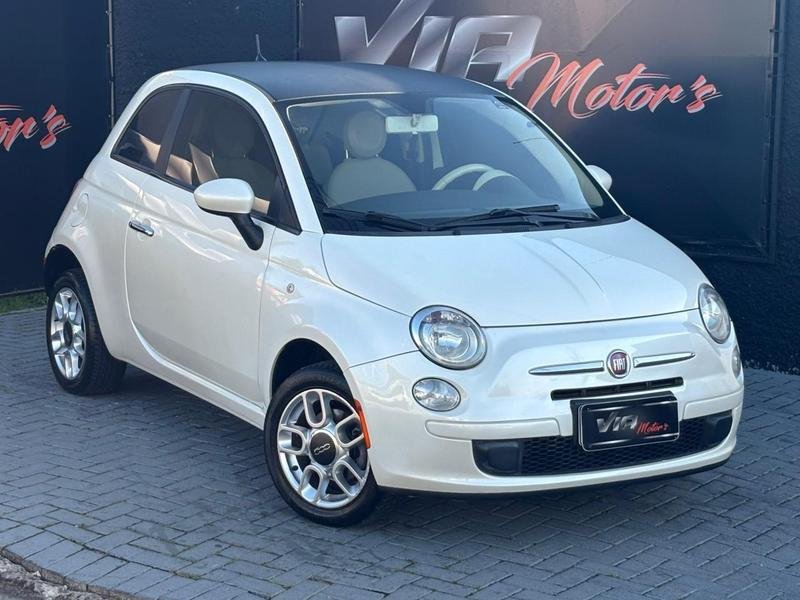 imagem de Cult 1.4 Flex 8V EVO Dualogic