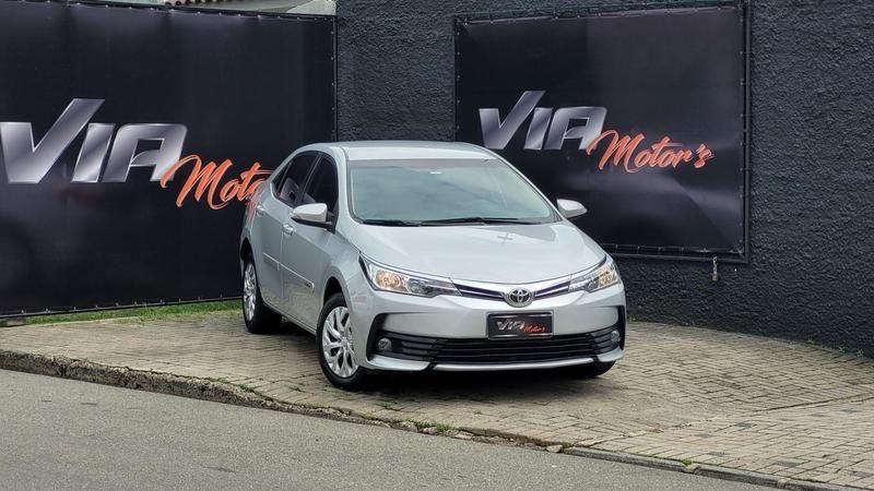 imagem de GLi 1.8 Flex 16V Aut.