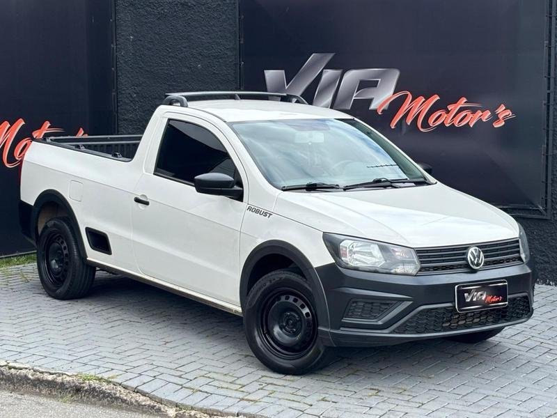 imagem de Robust 1.6 Total Flex 8V