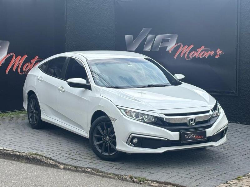 imagem de Sedan EX 2.0 Flex 16V Aut.4p