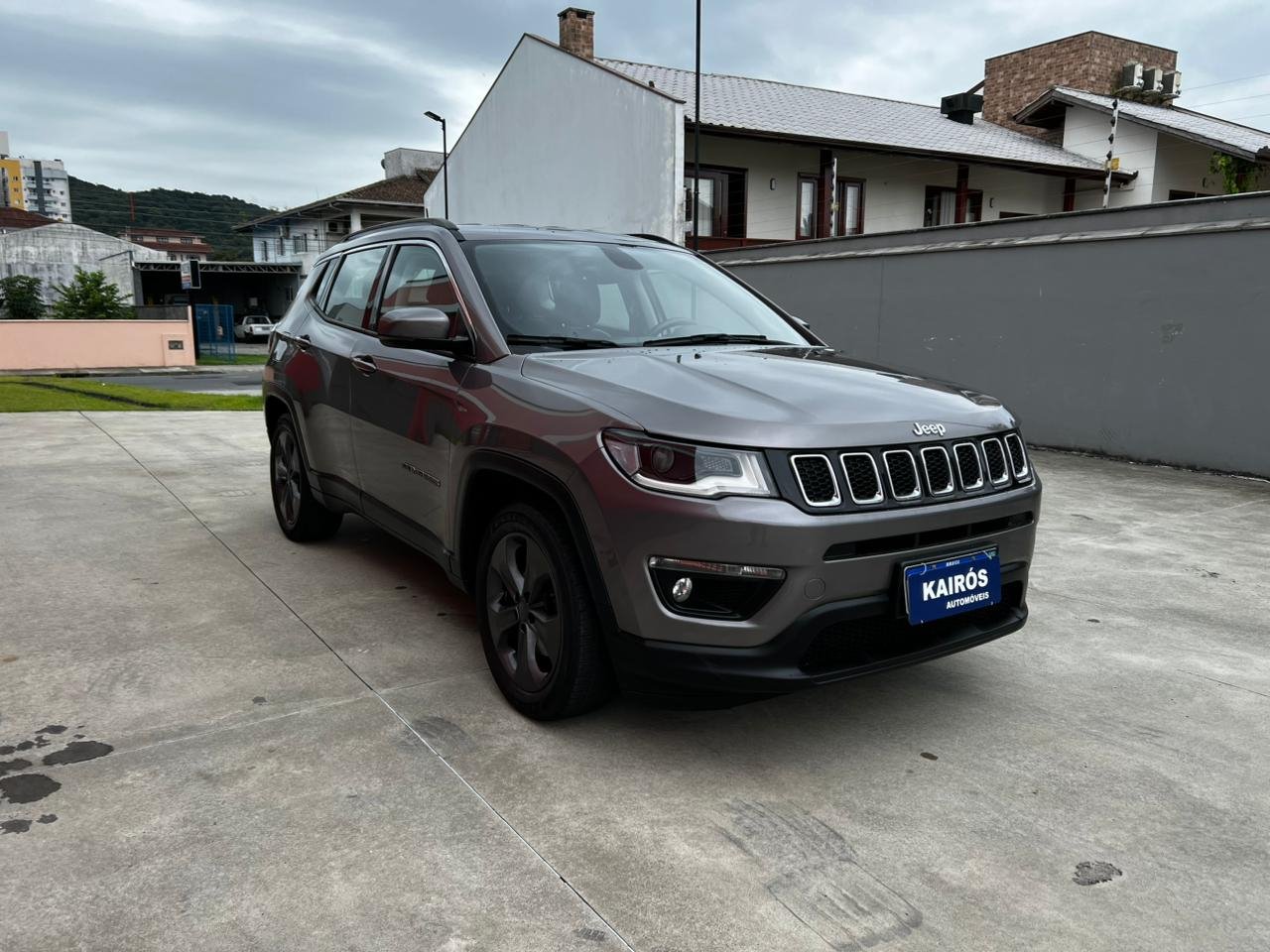 imagem de LONGITUDE 2.0 4x2 Flex 16V Aut.