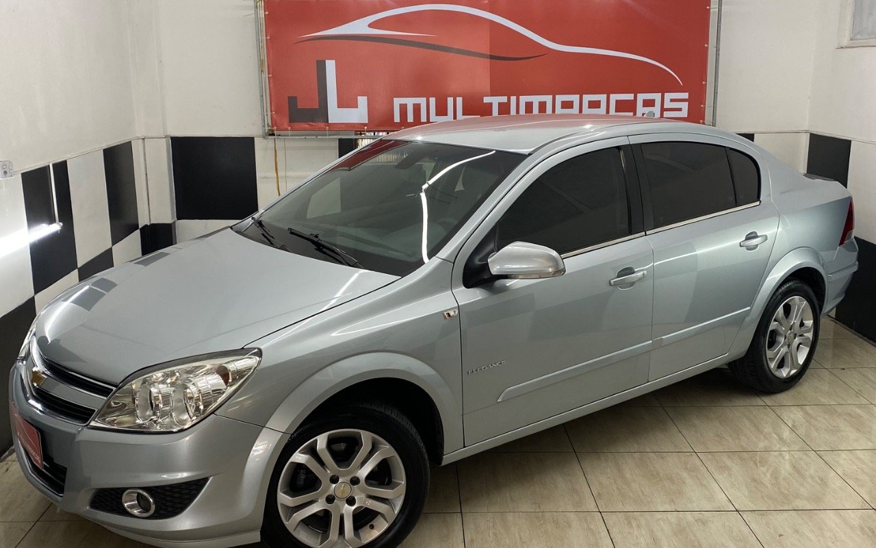 imagem de Elegan. 2.0 MPFI 8V FlexPower Mec