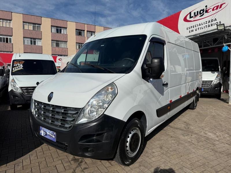 imagem de 2.3 dCi Extra Furgão 16V Diesel