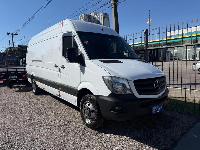 imagem de 515 Furgão E.L.T. Alto 2.2 Die.