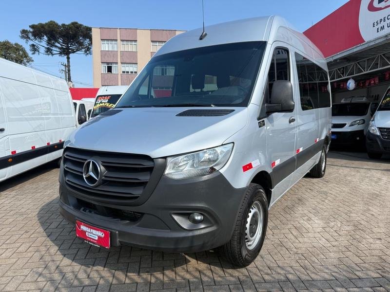 imagem de 416 Furgão Longo T.A. 2.2 Dies.